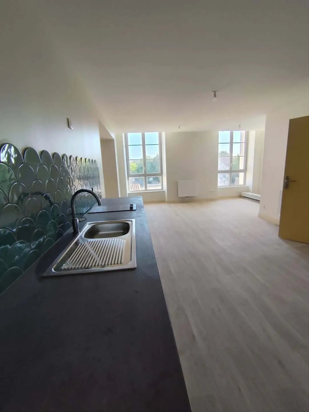 Appartement à louer, 50m², Aigre