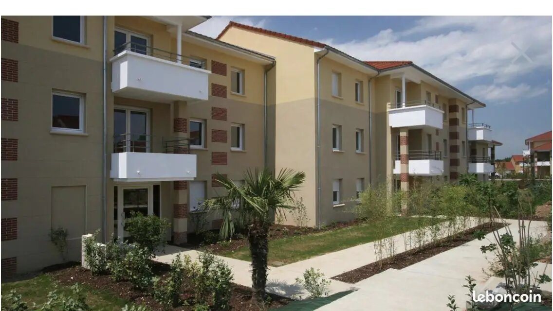 Appartement à louer, 44m², Ussac