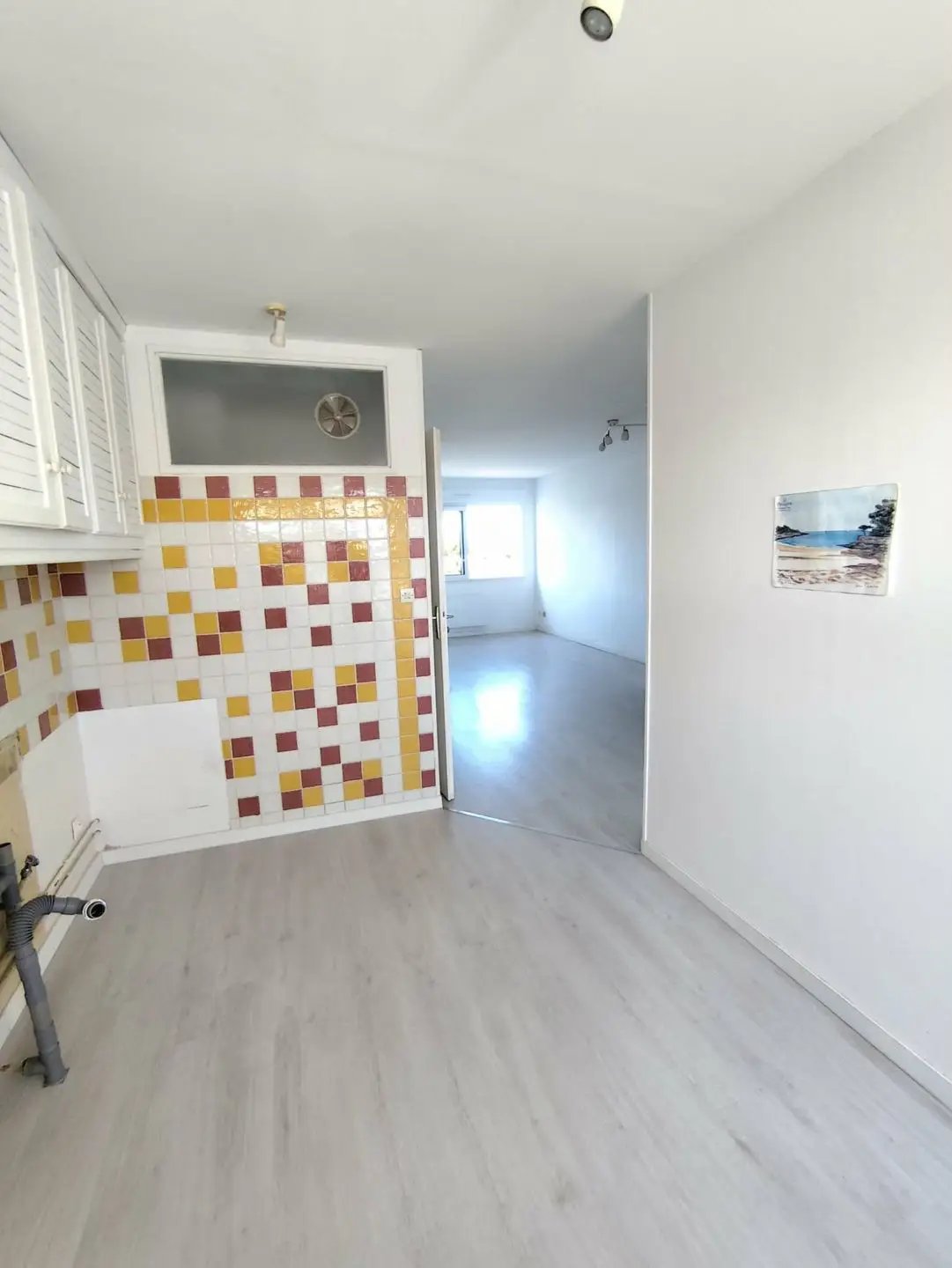 Appartement à louer, 46m², Vaux-sur-Mer