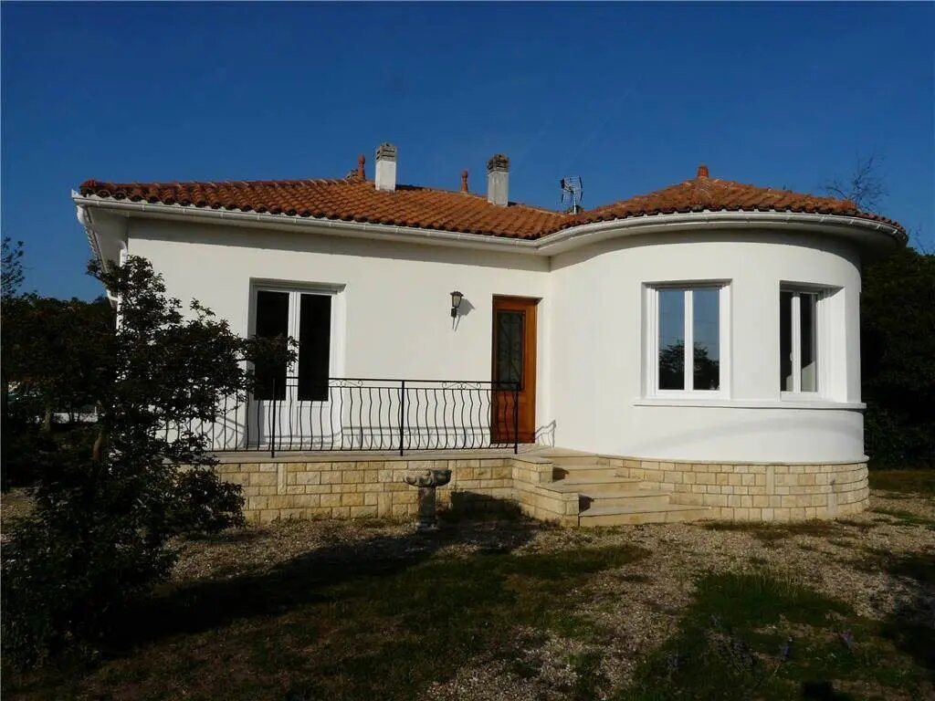 Maison à louer, 90m², Saint-Médard-de-Guizières
