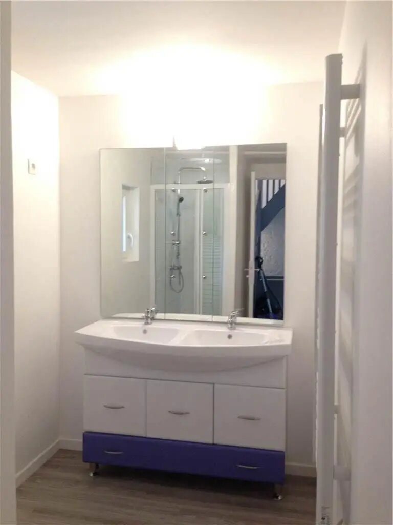 Maison à louer, 96m², Châteauneuf-sur-Charente