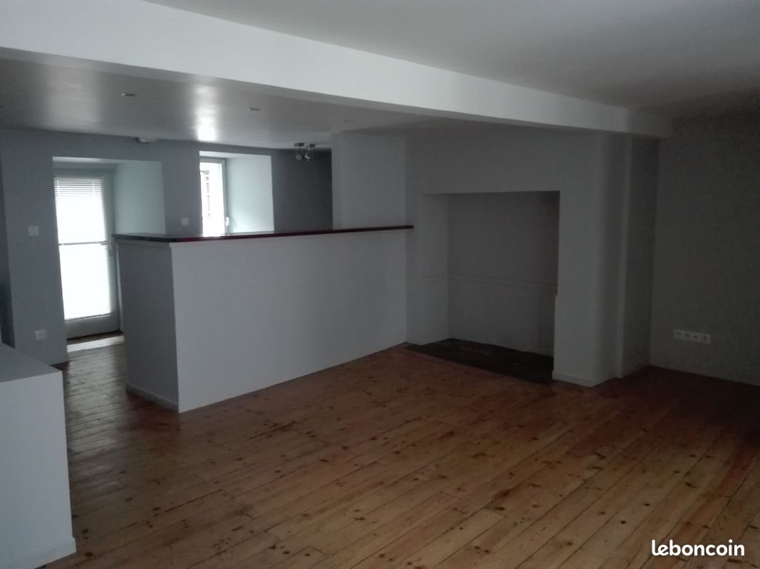 Appartement à louer, 73m², Bort-les-Orgues