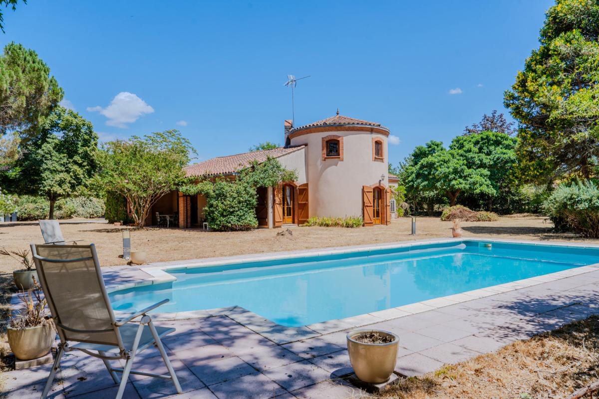 Maison à vendre, 157m², Tournefeuille