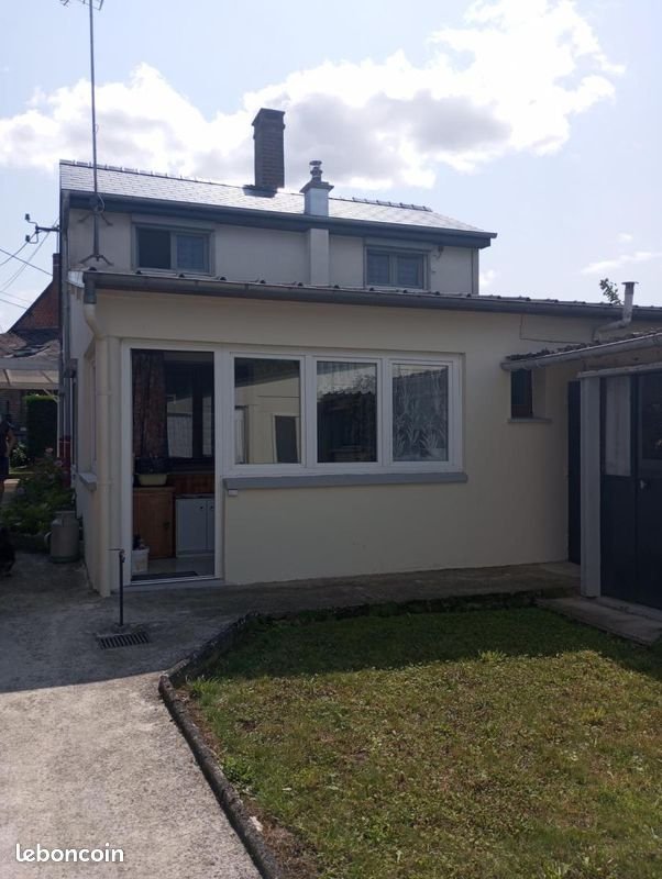 Maison à vendre, 70m², Buironfosse