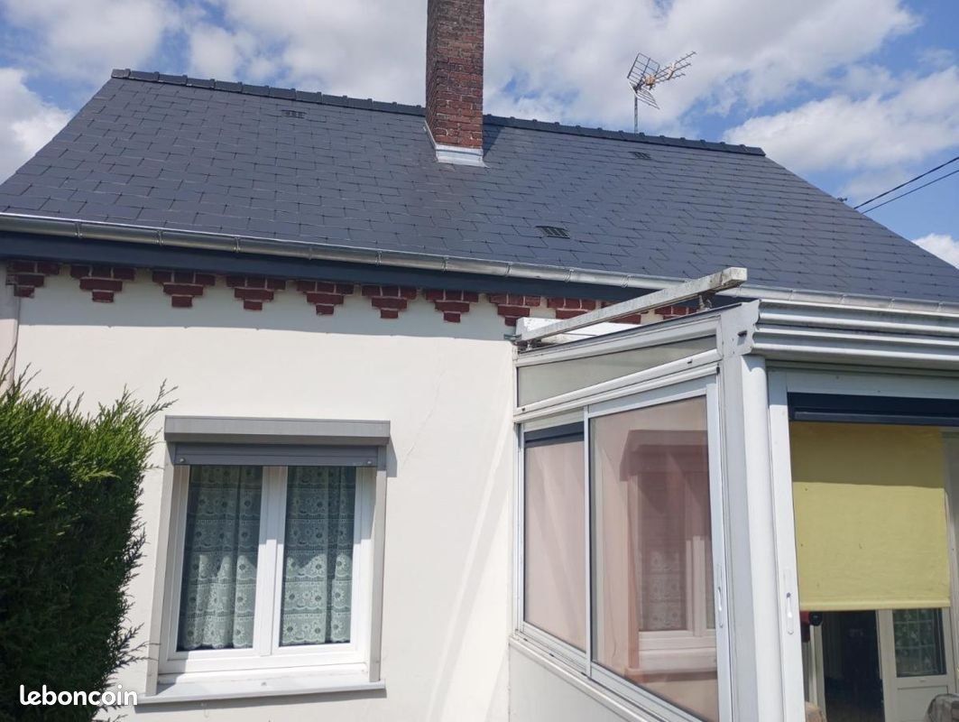 Maison à vendre, 70m², Buironfosse