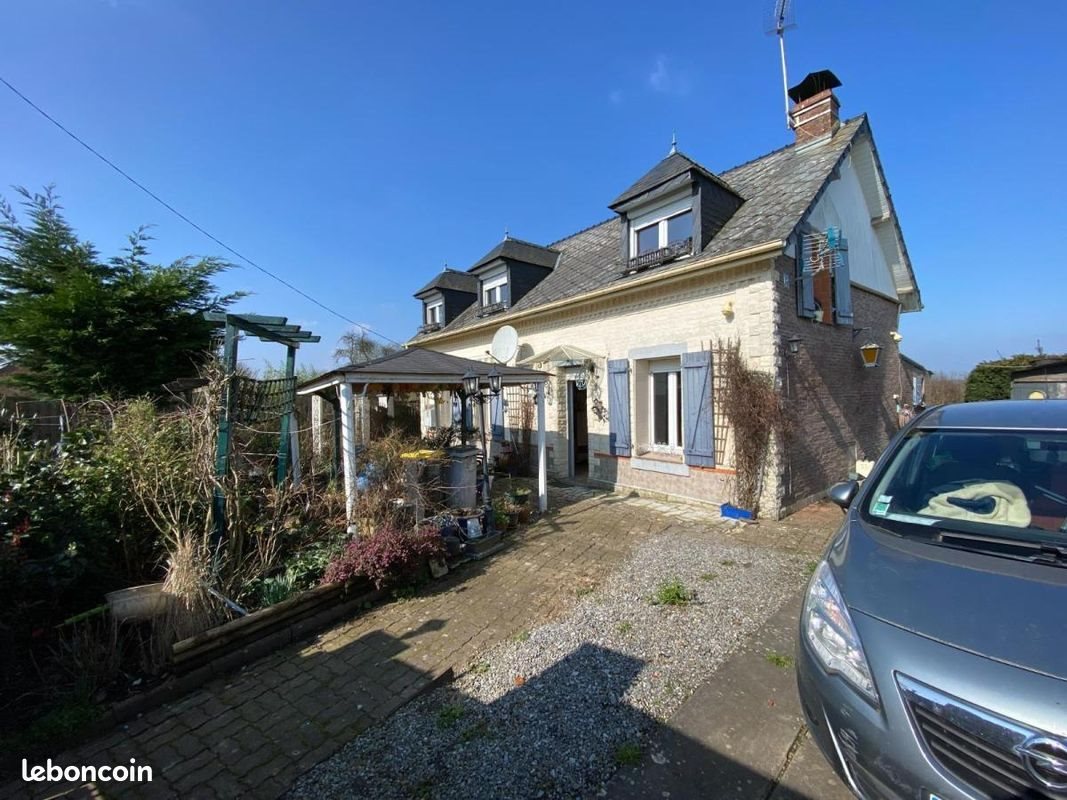 Maison à vendre, 86m², Buironfosse