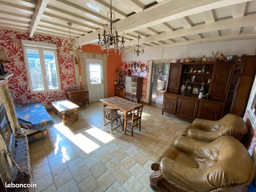Maison à vendre, 86m², Buironfosse