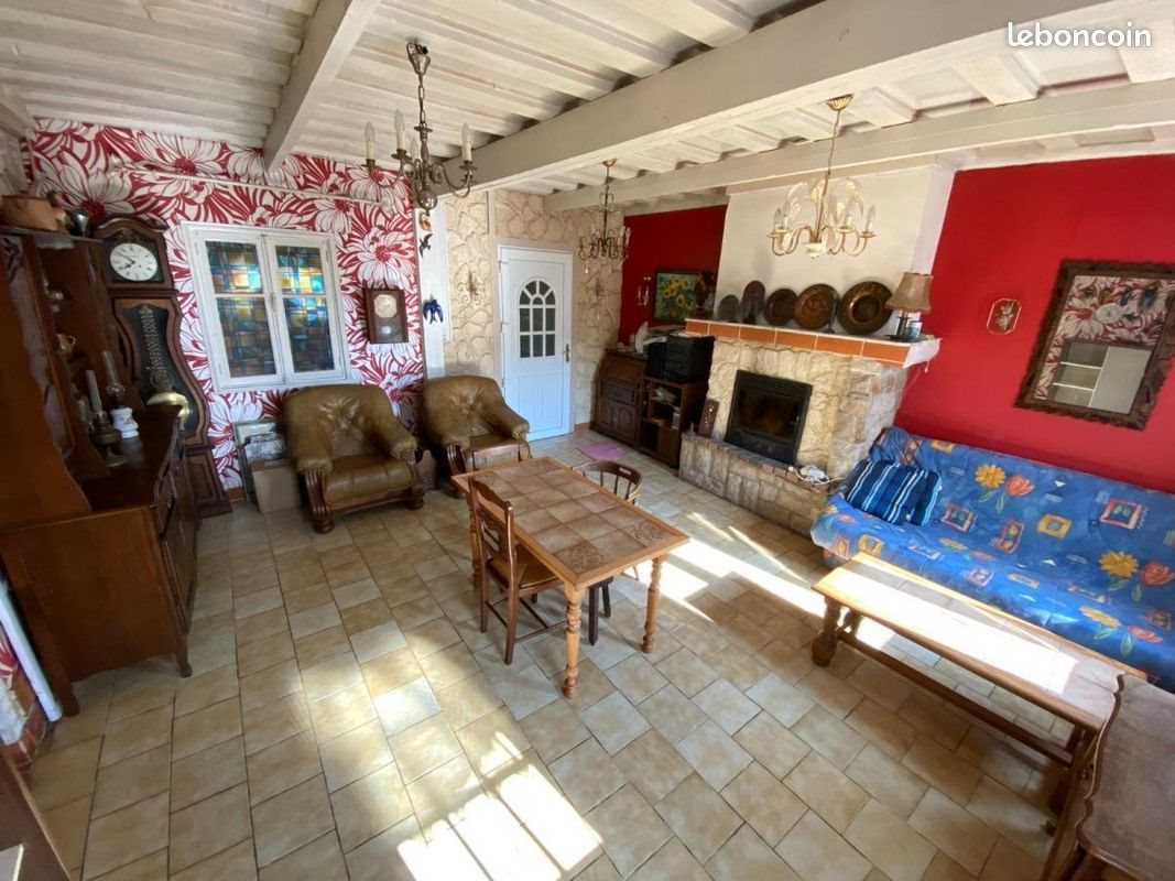 Maison à vendre, 86m², Buironfosse