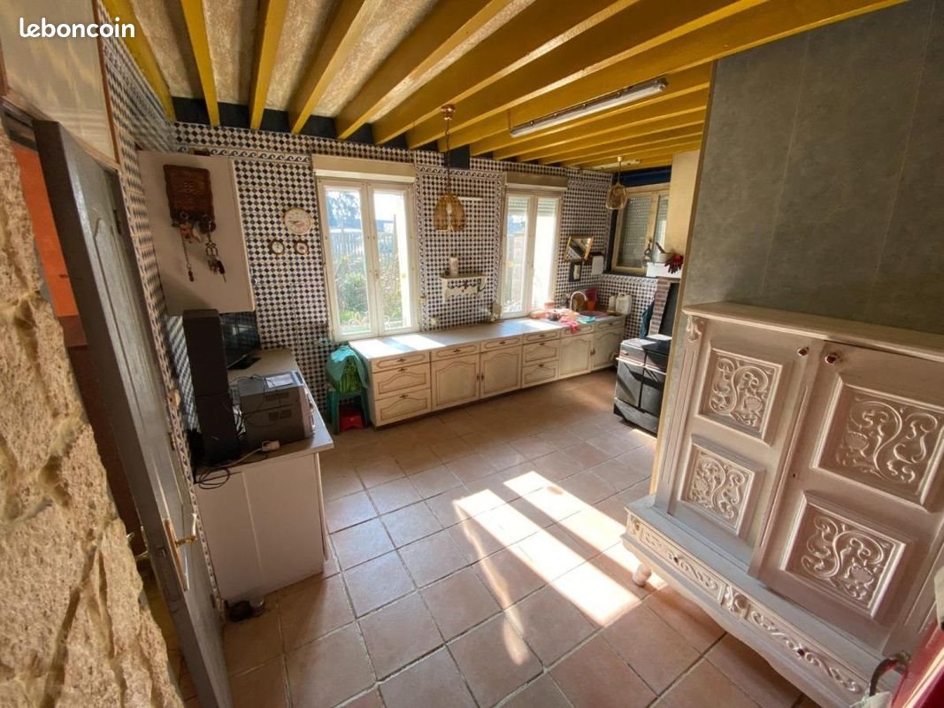Maison à vendre, 86m², Buironfosse