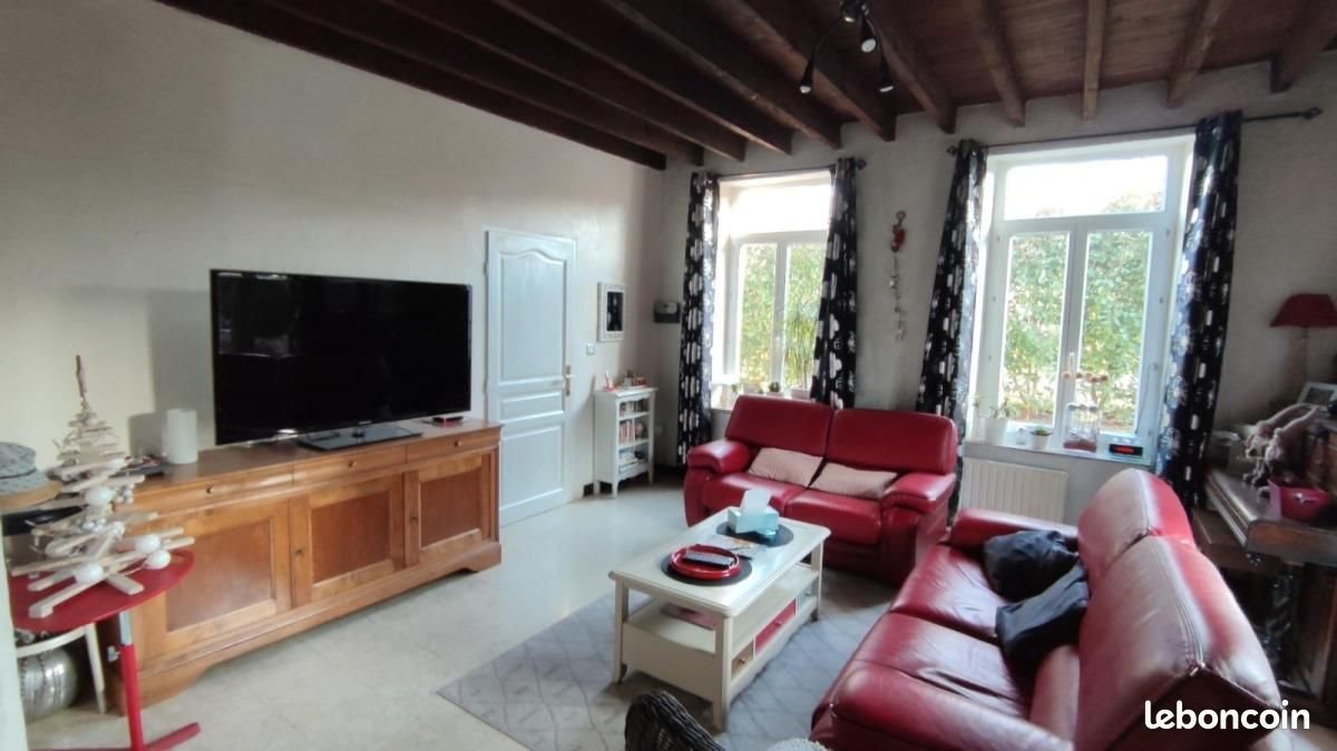 Maison à vendre, 174m², Marly-Gomont