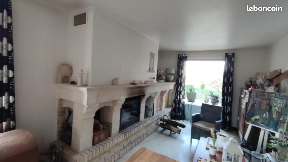 Maison à vendre, 174m², Marly-Gomont