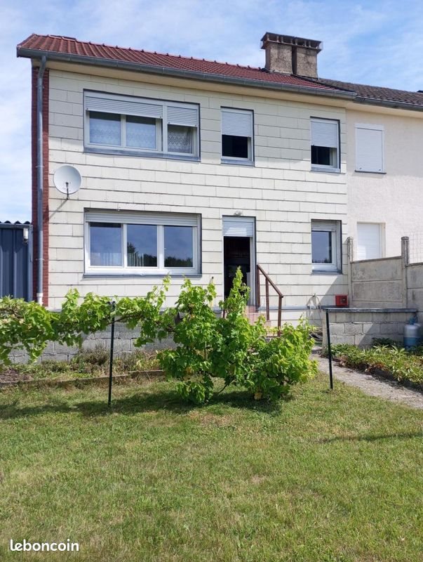 Maison à vendre, 100m², Boué