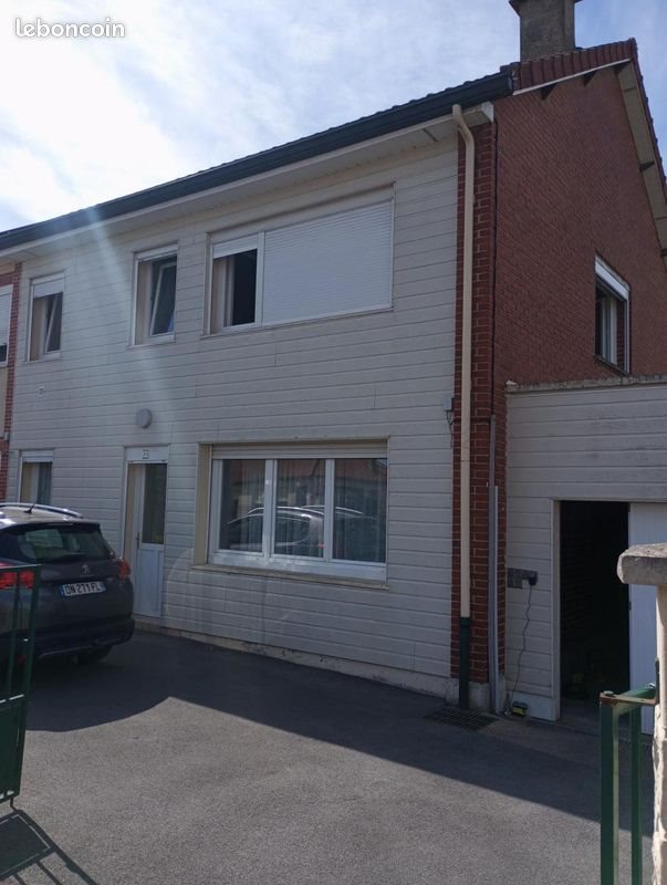 Maison à vendre, 100m², Boué