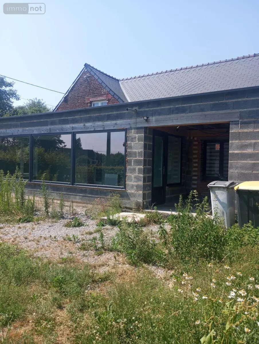 Maison à vendre, 90m², Buironfosse