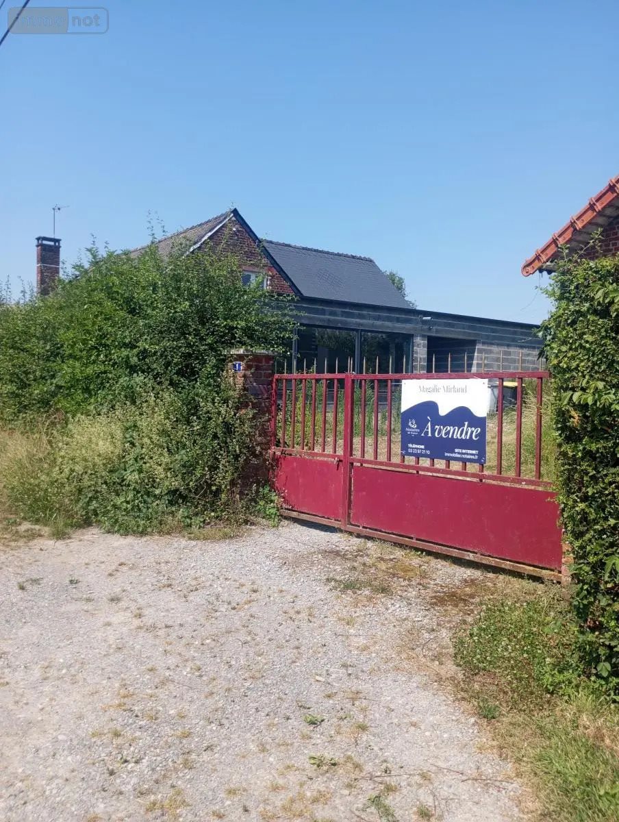 Maison à vendre, 90m², Buironfosse