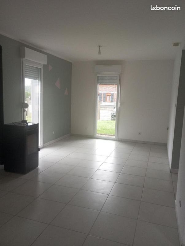 Maison à vendre, 90m², La Flamengrie