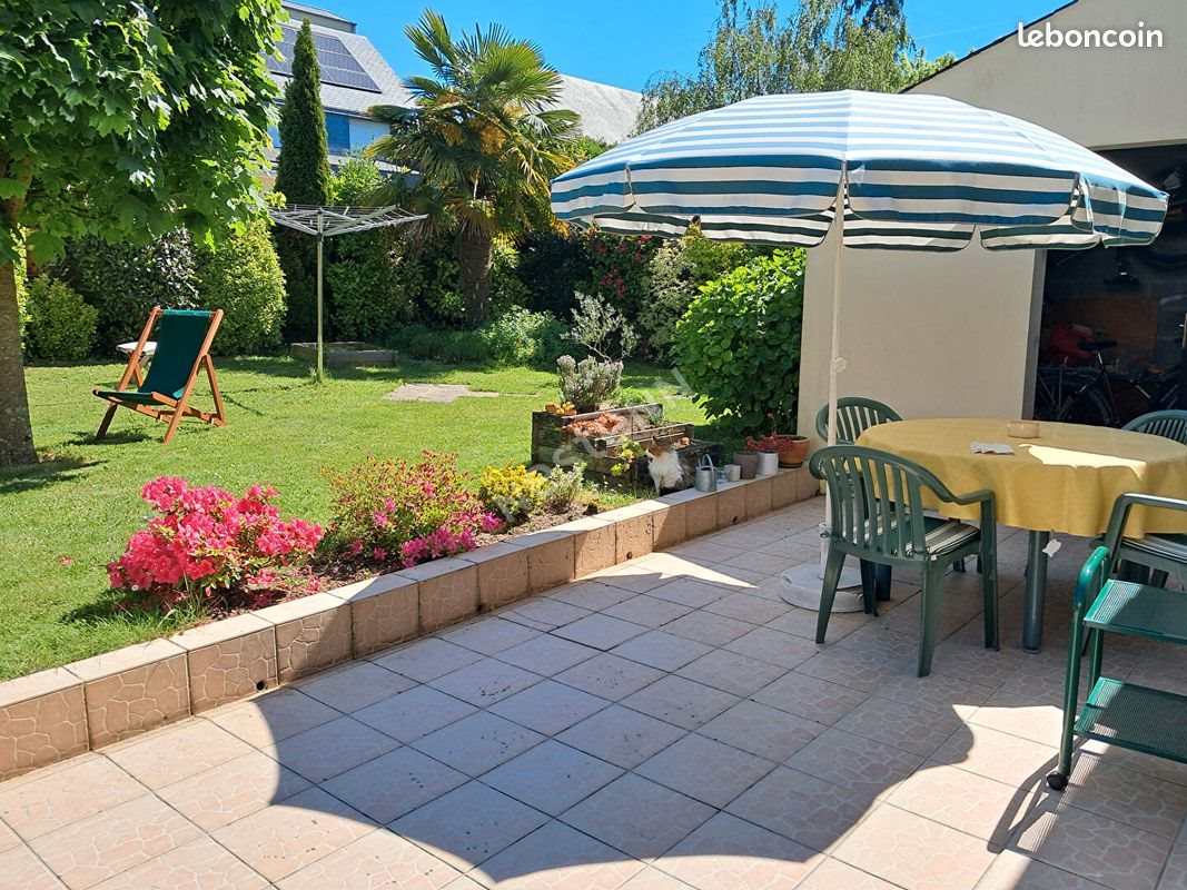 Maison à vendre, 116m², Saint-Herblain