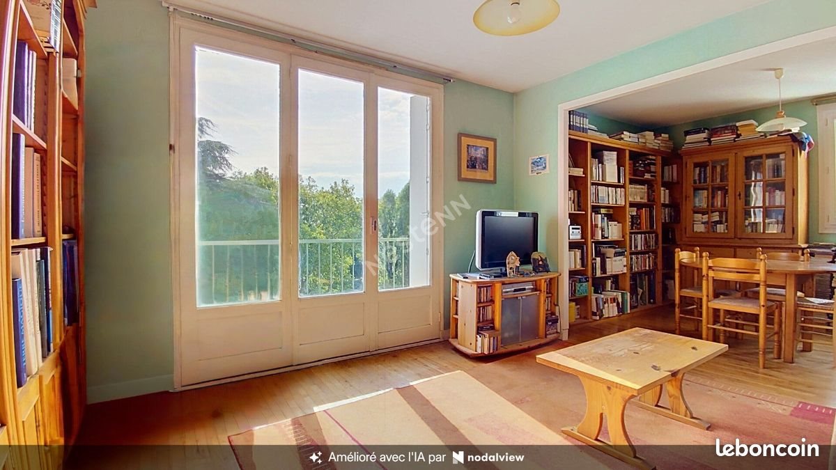 Appartement à vendre, 53m², Nantes