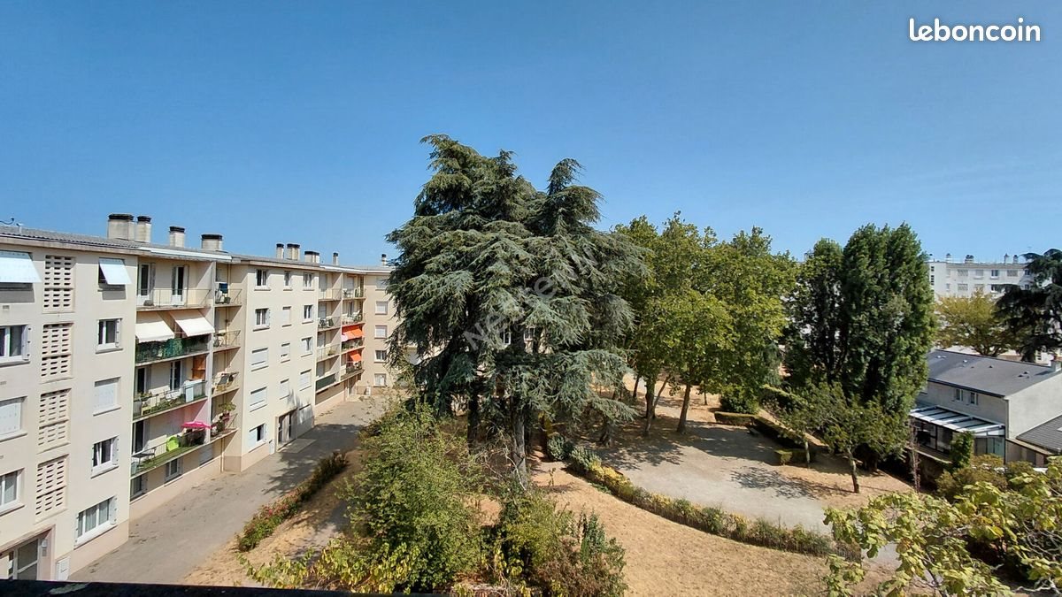 Appartement à vendre, 53m², Nantes