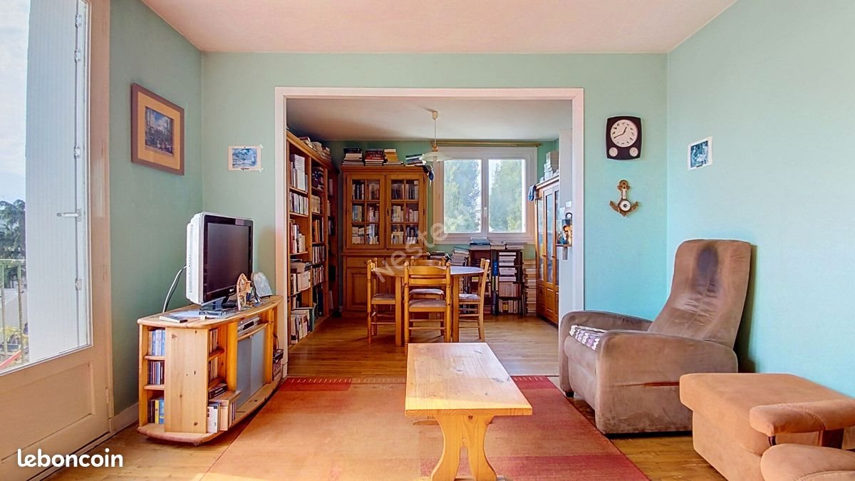 Appartement à vendre, 53m², Nantes