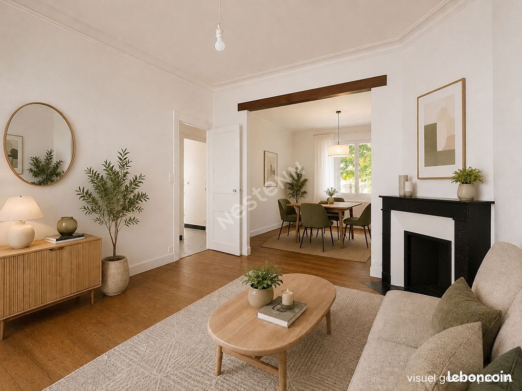 Maison à vendre, 87m², Nantes