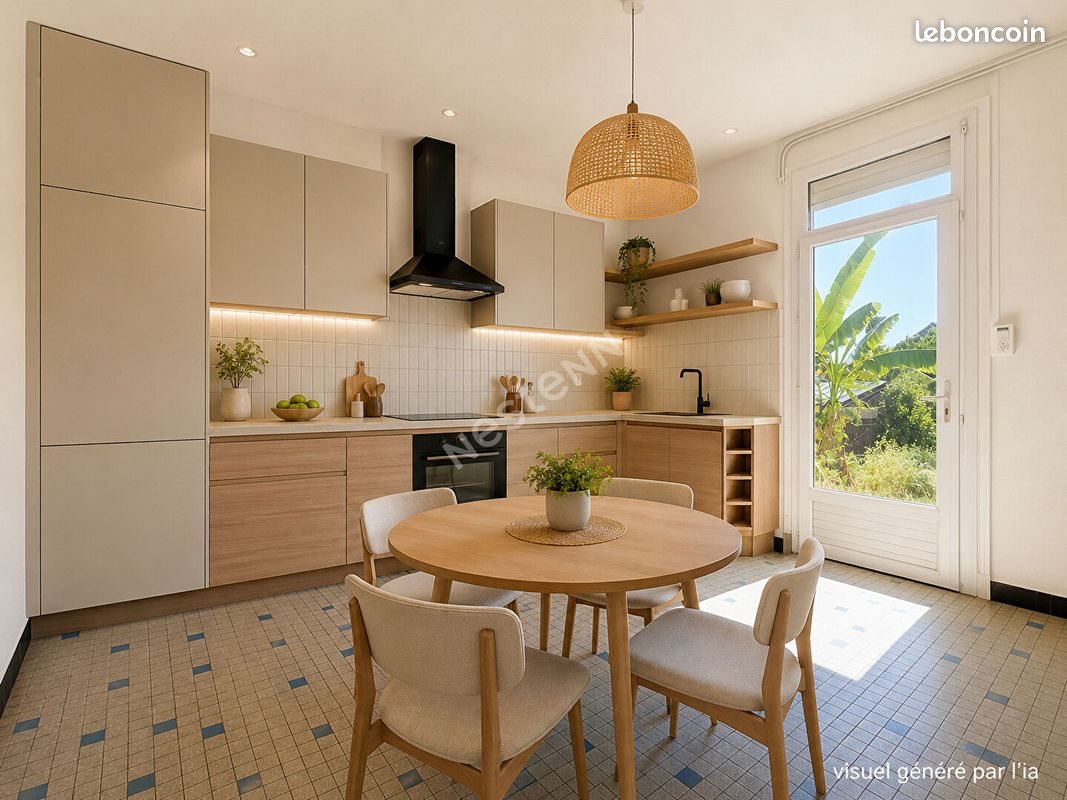 Maison à vendre, 87m², Nantes