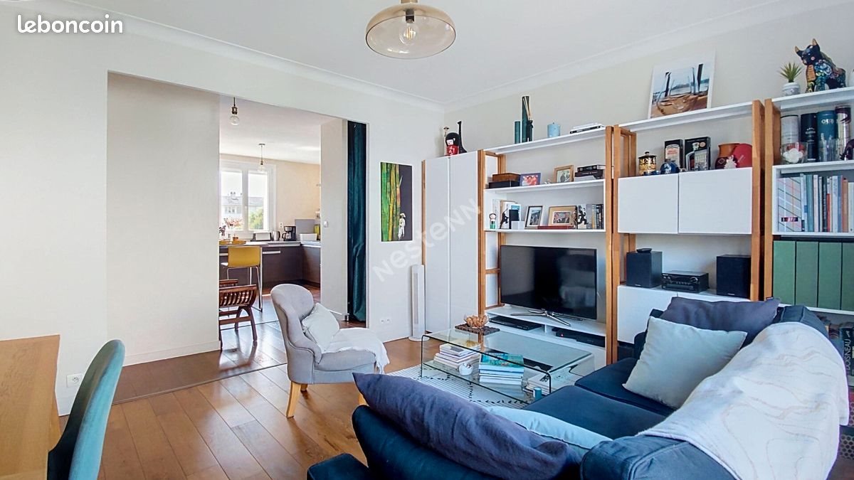 Appartement à vendre, 63m², Nantes