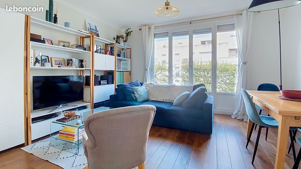 Appartement à vendre, 63m², Nantes