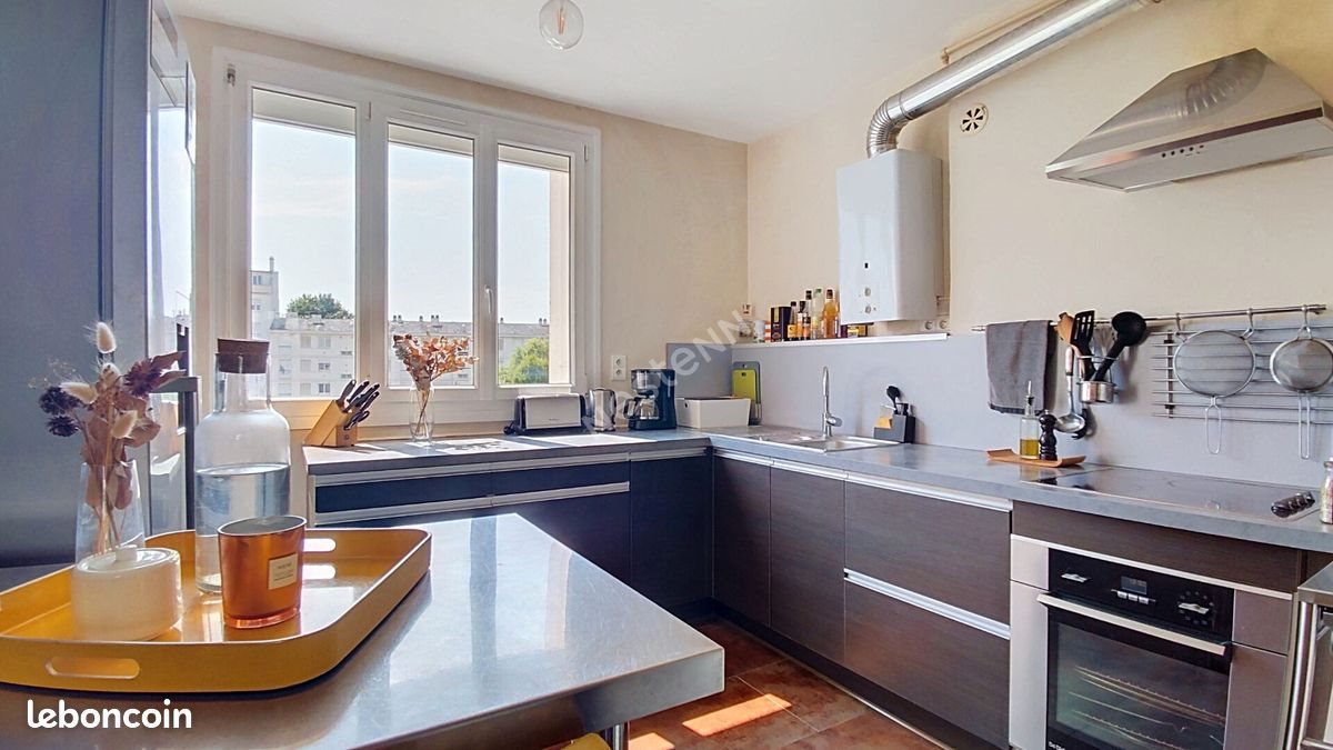 Appartement à vendre, 63m², Nantes
