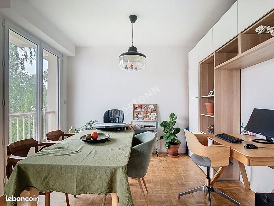 Appartement à louer, 69m², Nantes