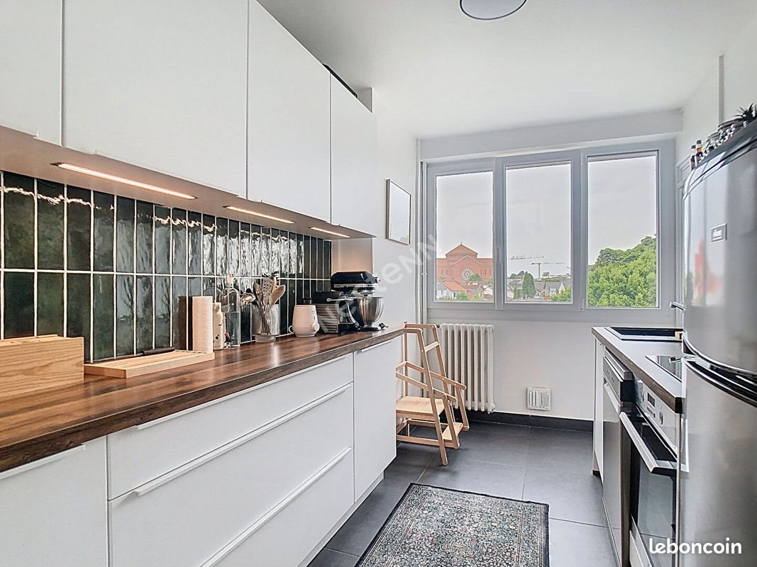 Appartement à louer, 69m², Nantes