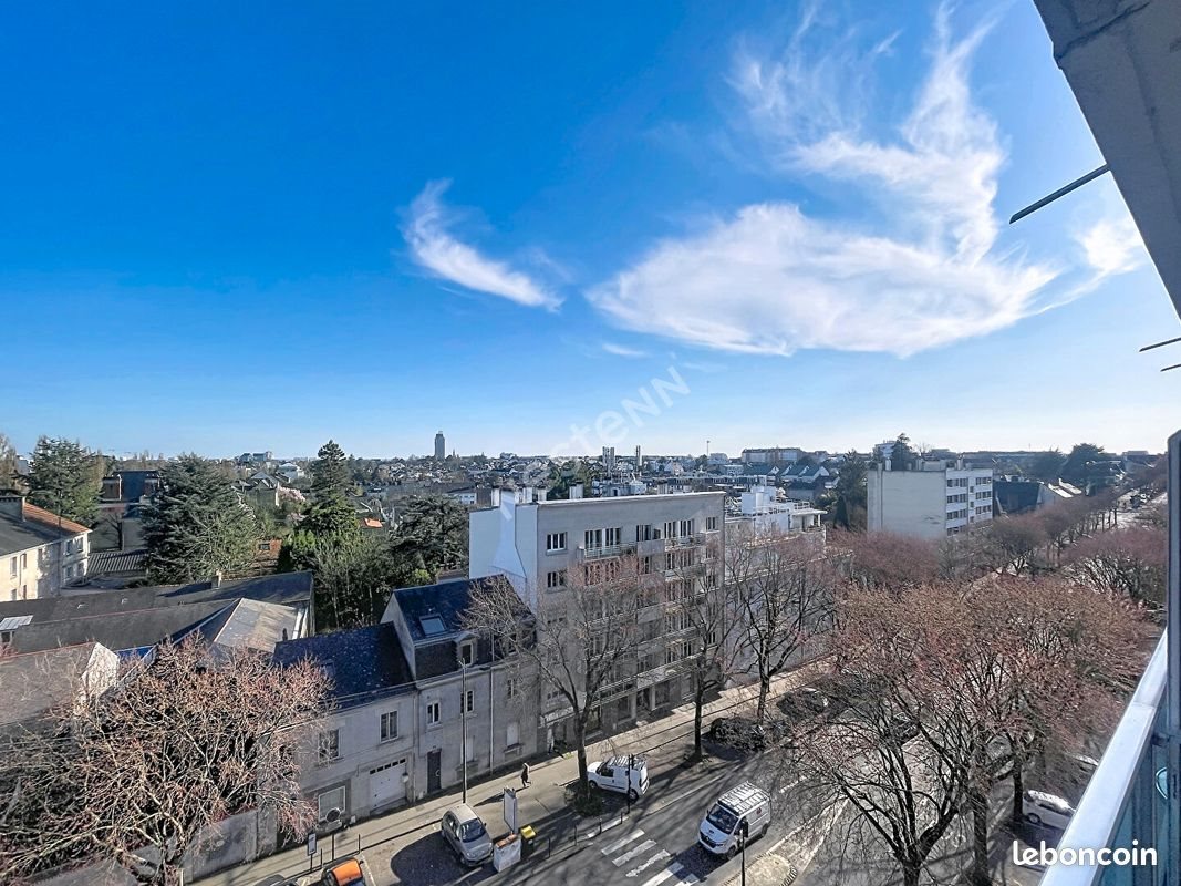 Appartement à vendre, 78m², Nantes
