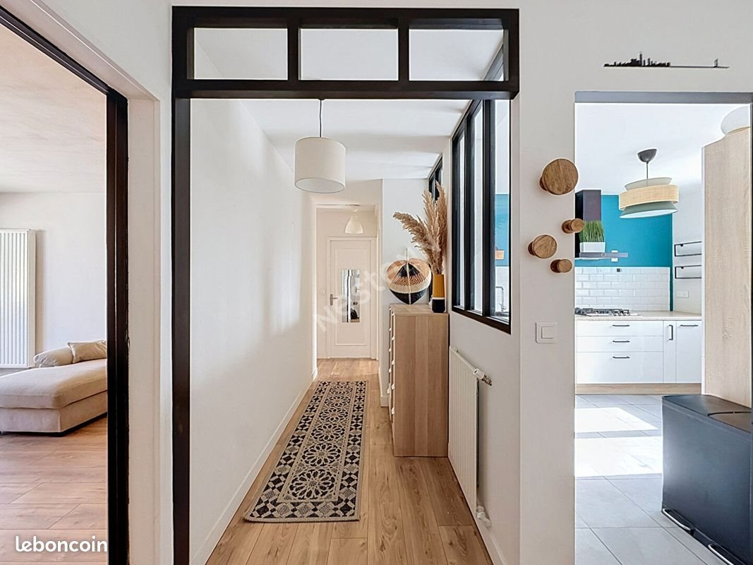 Appartement à louer, 67m², Nantes