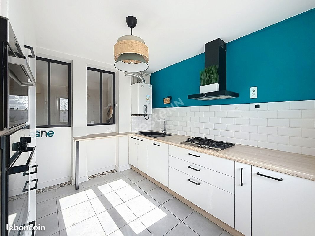 Appartement à louer, 67m², Nantes