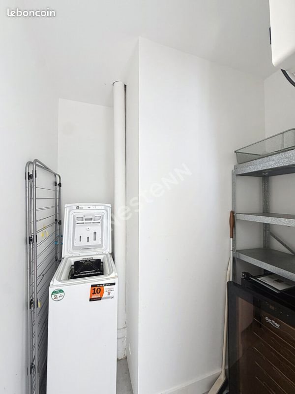 Appartement à louer, 67m², Nantes
