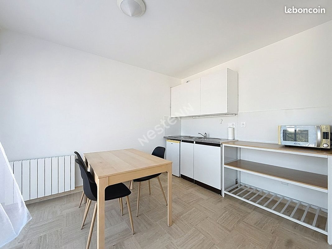 Appartement à louer, 29m², Nantes