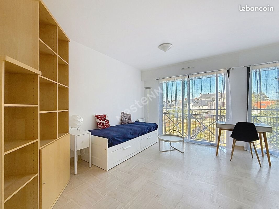 Appartement à louer, 29m², Nantes