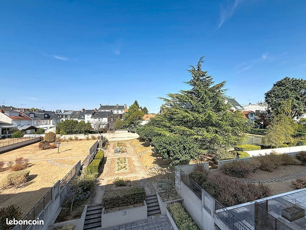 Appartement à louer, 29m², Nantes