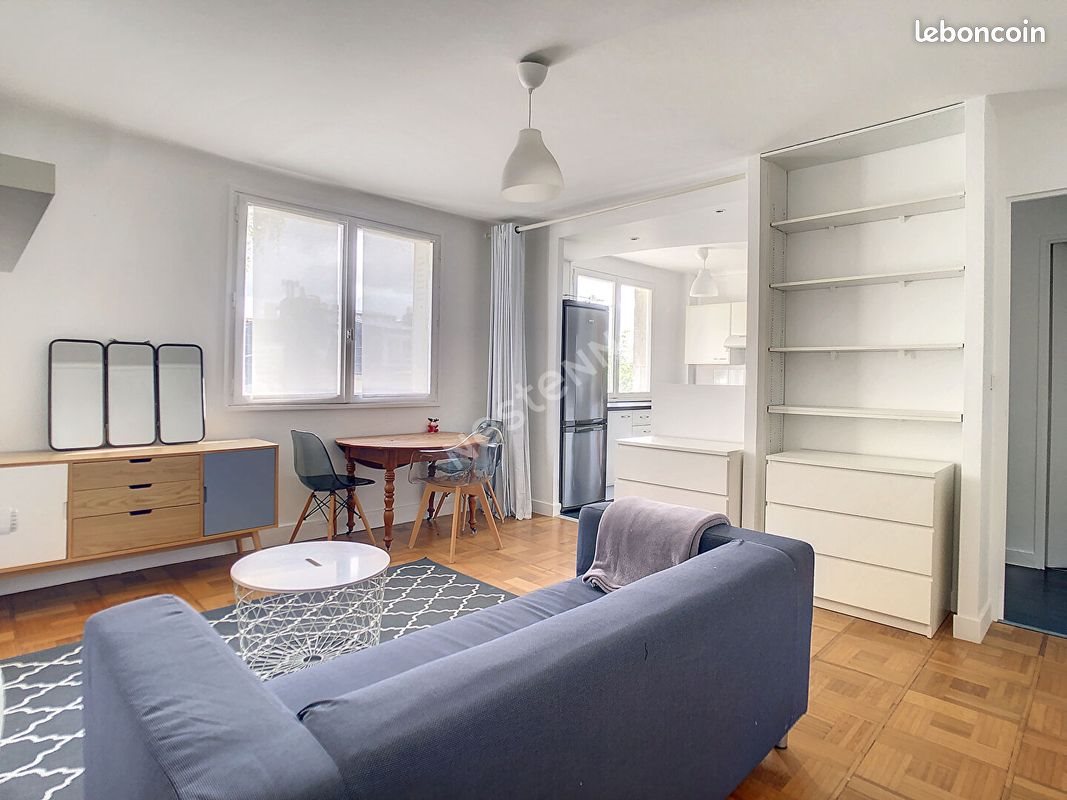 Appartement à louer, 43m², Nantes