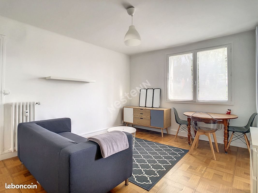 Appartement à louer, 43m², Nantes