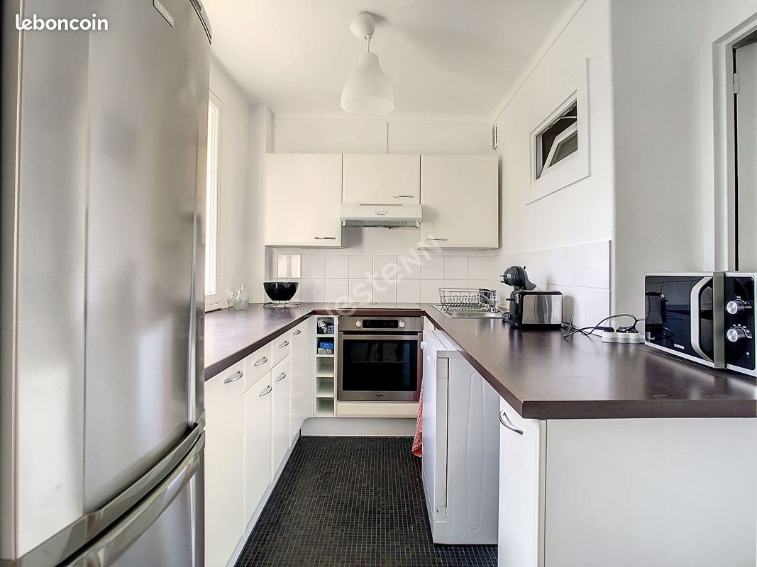 Appartement à louer, 43m², Nantes