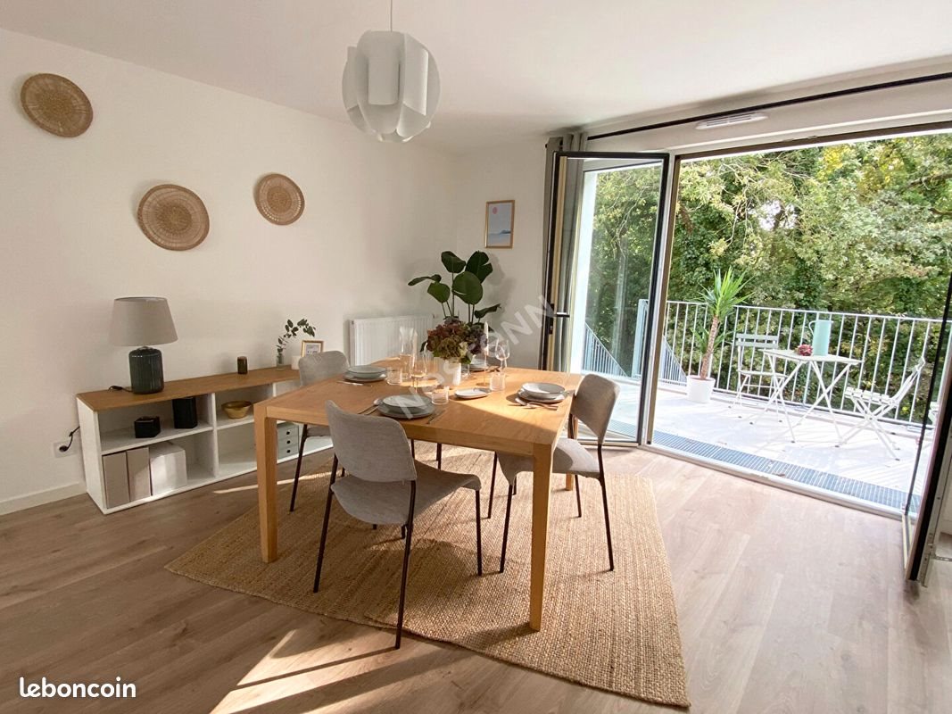 Appartement à vendre, 80m², Saint-Herblain