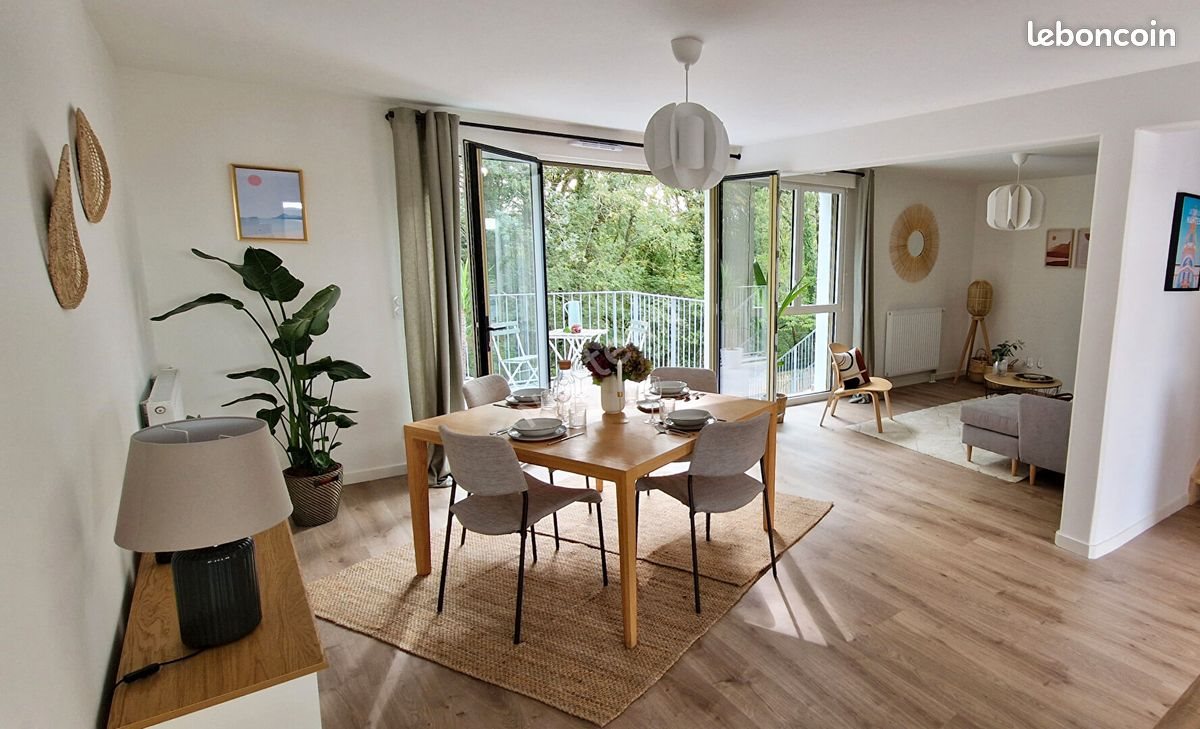 Appartement à vendre, 80m², Saint-Herblain