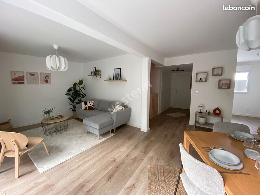 Appartement à vendre, 80m², Saint-Herblain