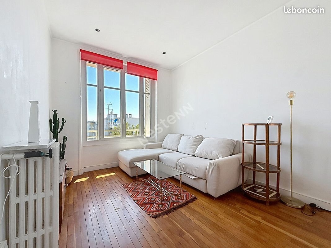 Appartement à louer, 39m², Nantes