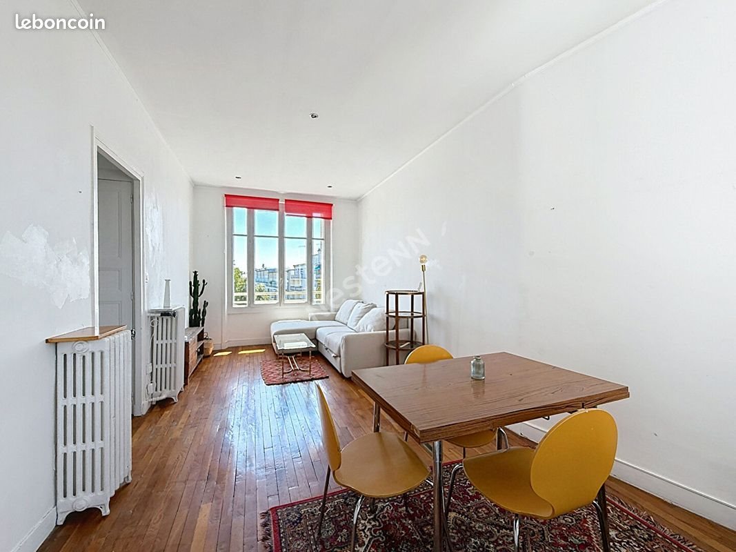 Appartement à louer, 39m², Nantes