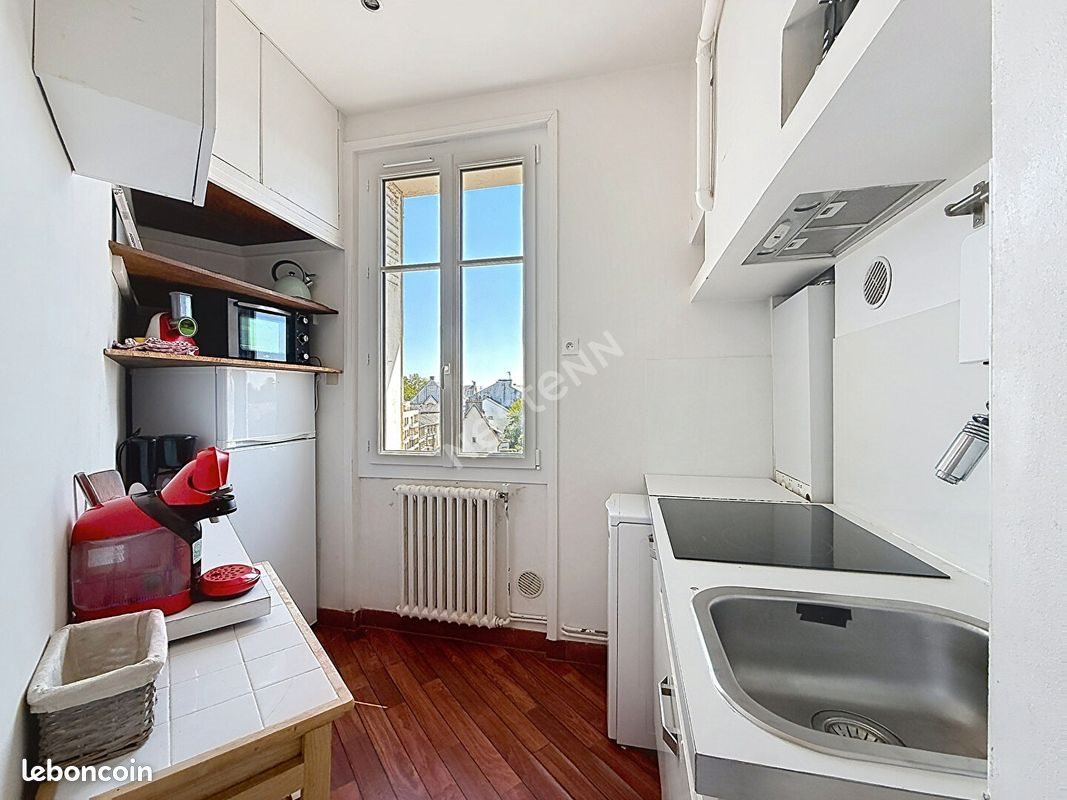 Appartement à louer, 39m², Nantes