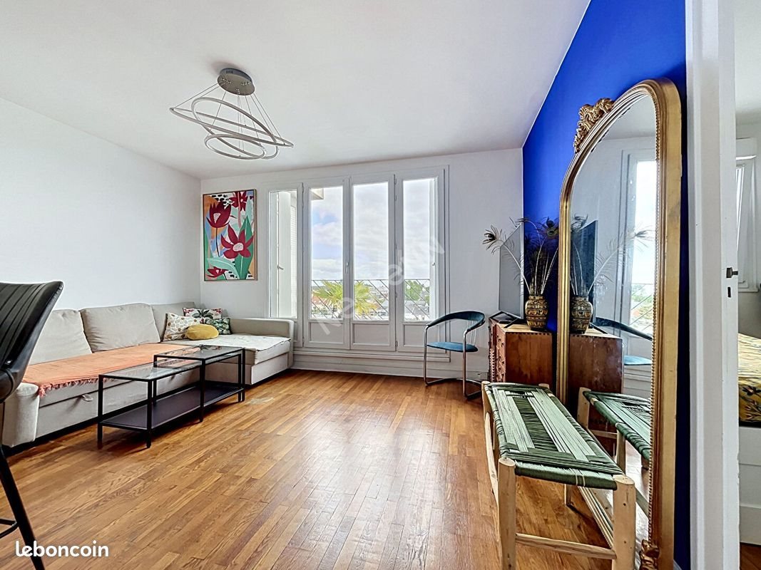 Appartement à vendre, 50m², Nantes