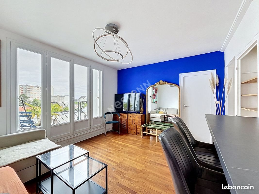 Appartement à vendre, 50m², Nantes
