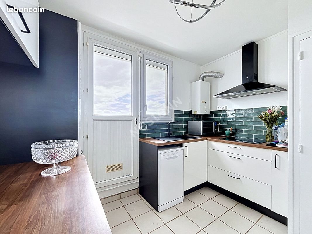 Appartement à vendre, 50m², Nantes